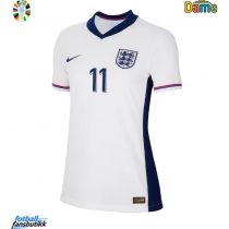 England Phil Foden #11 Hjemmedrakt Dame EM 2024 Kortermet